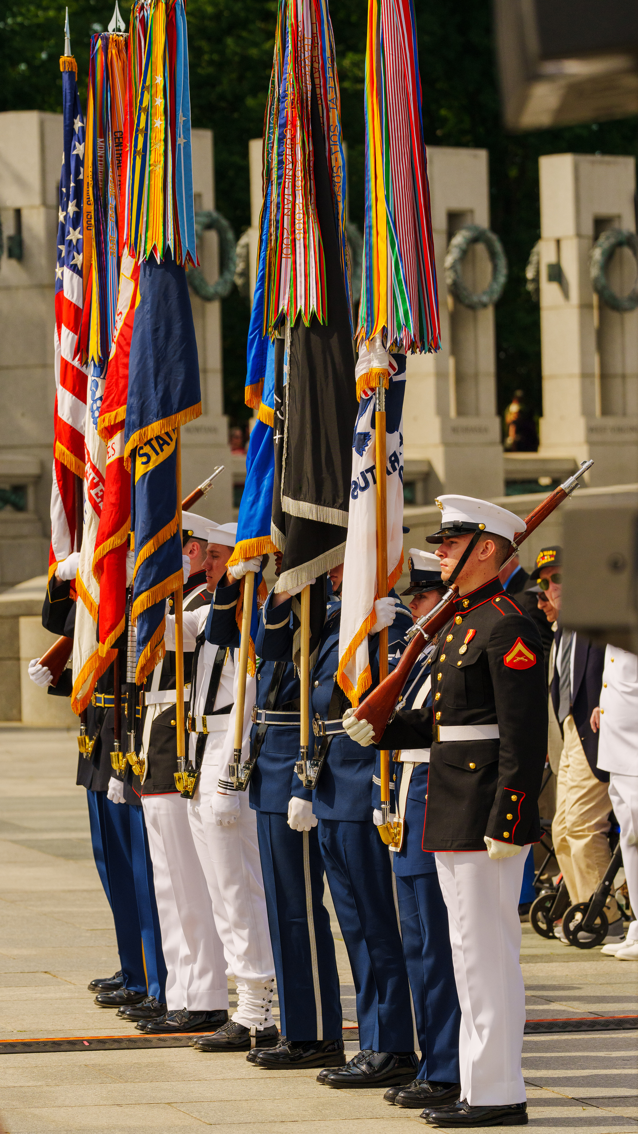 Presentation of Colors